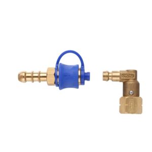 CADAC Quick release roterend