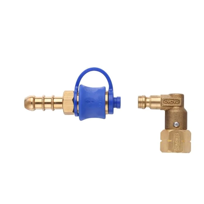 CADAC Quick release roterend