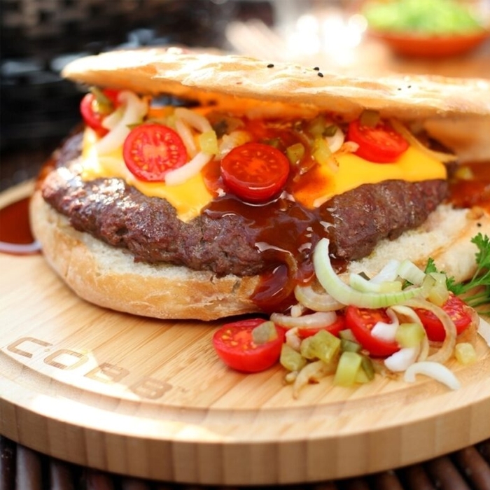 COBB Bamboe snijplank Premier/Pro