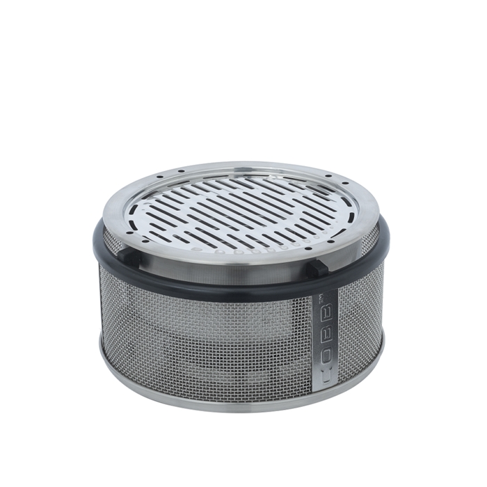 Cobb BBQ-kit met brikettenmand