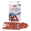 MONTANDOR Heat Pads voor warmtekussen 6 stuks