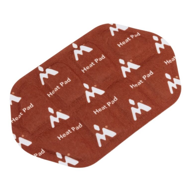 Velvet Warmtekussen - champagne