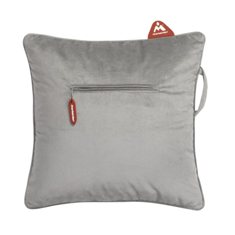 Velvet Warmtekussen - champagne