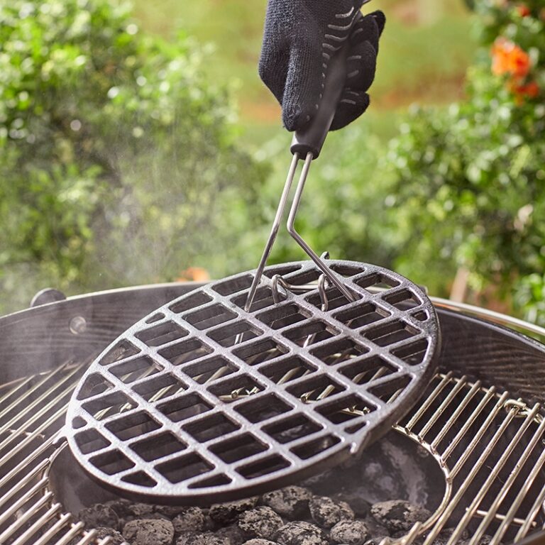 Weber Grate Lifter
