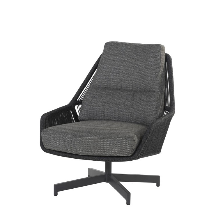 4 Seasons Outdoor Primavera loungestoel draaibaar