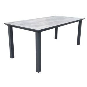 Florance keramiek tuintafel 180x90cm - SCHADE