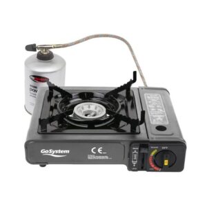 GoSystem - Dynasty Multi Fuel Compact Gasbrander