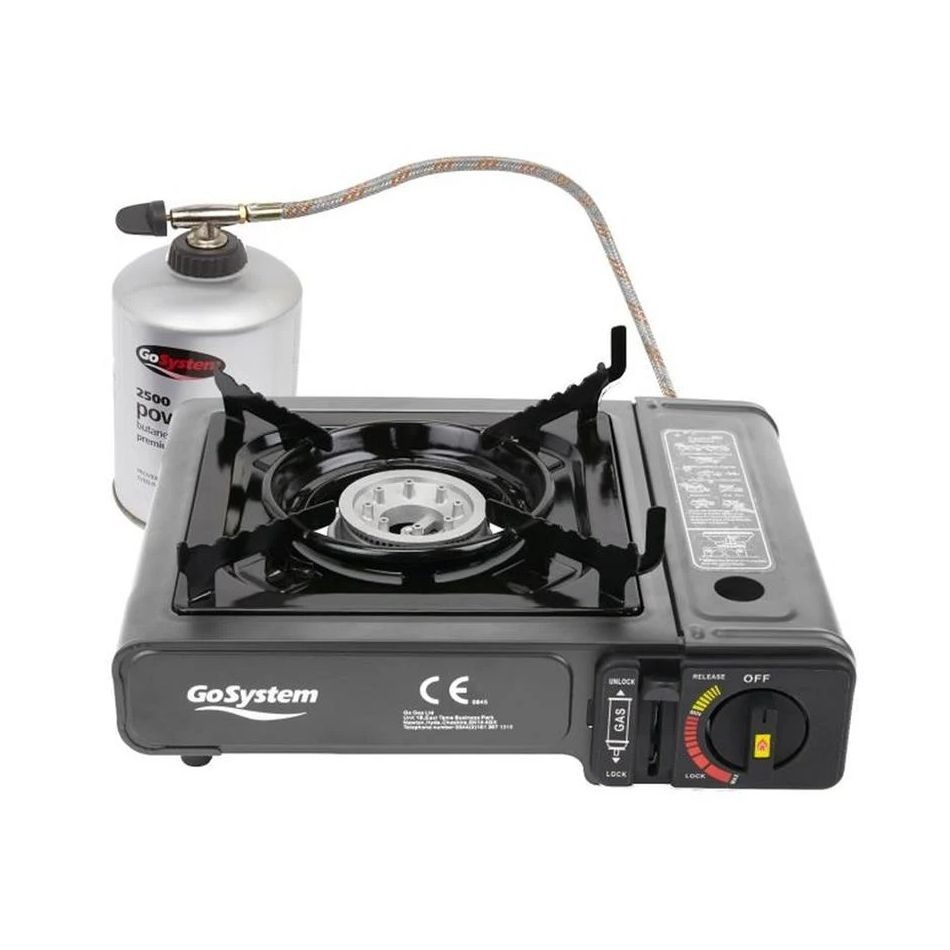 GoSystem - Dynasty Multi Fuel Compact Gasbrander