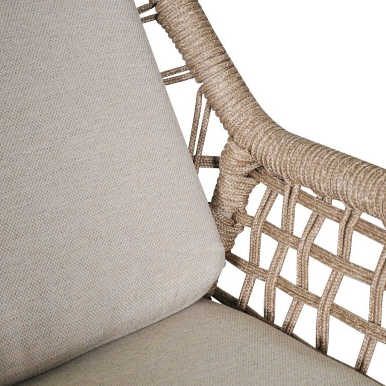 Jerome tuinstoel - Sahara Dust