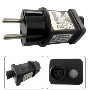 Kerstverlichtings adapter 36Volt 9VA