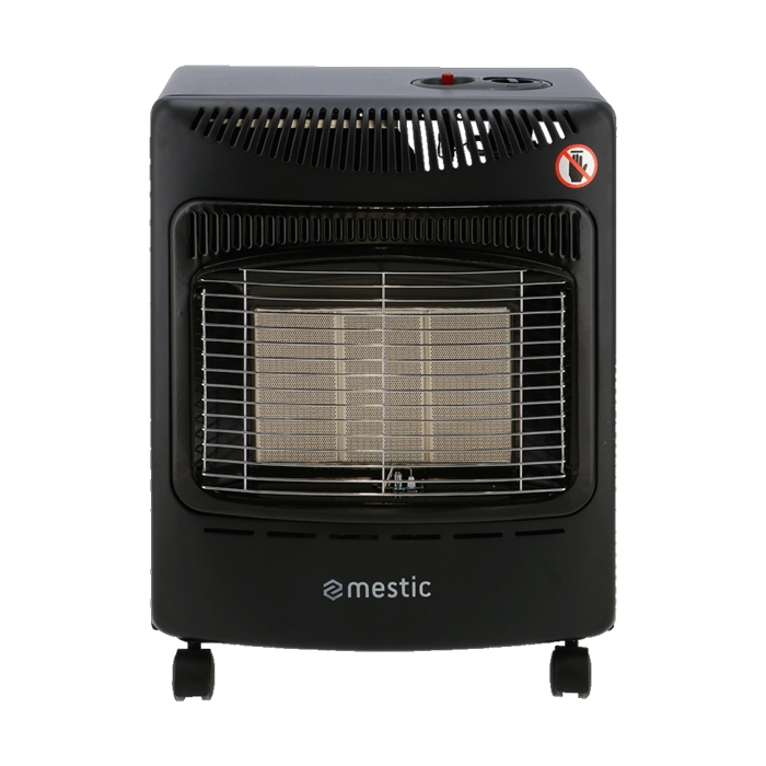 Mestic mobiele gaskachel MRK-100M 30mbar