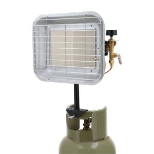 Mestic Straalkachel gas MES-100 30mbar