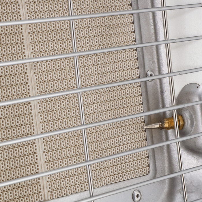 Mestic Straalkachel gas MES-120 30mbar