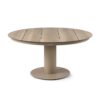 Vigo tuintafel 130cm rond - Clay