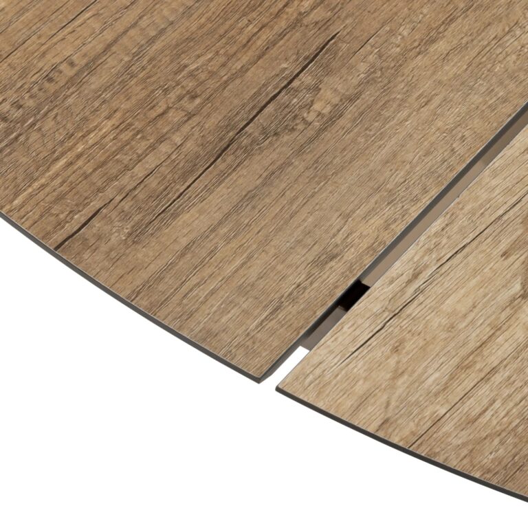 Vigo tuintafel 130cm rond - Clay