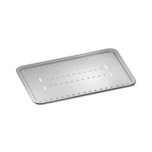 Weber opvangschalen voor verhoogd grillrooster Q barbecues