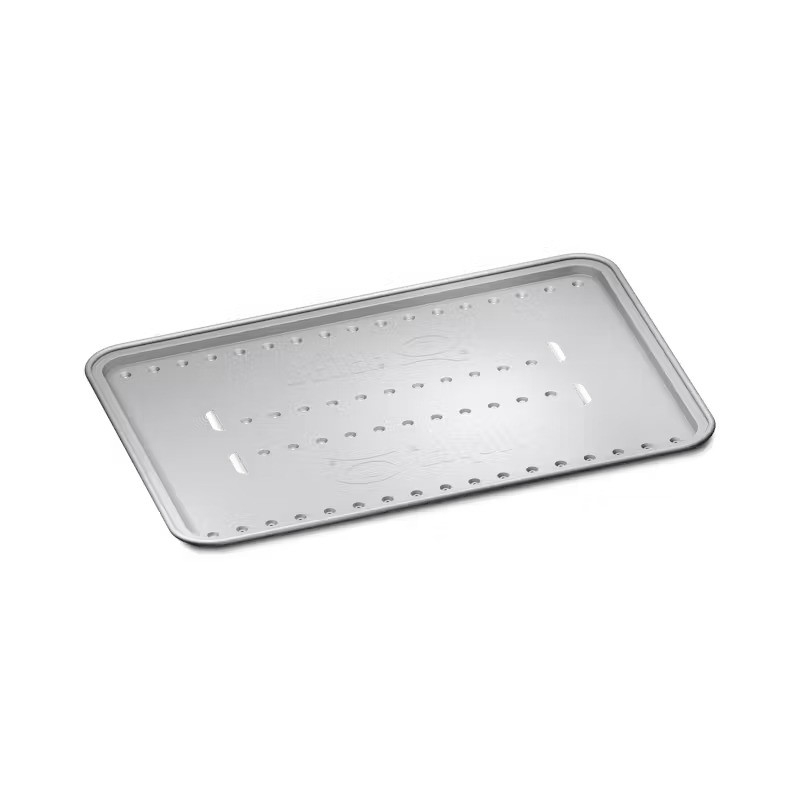 Weber opvangschalen voor verhoogd grillrooster Q barbecues