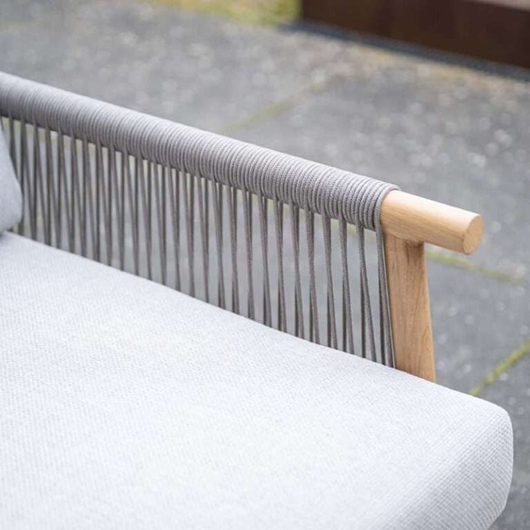 Bahama lounge/dining set - 5-delig