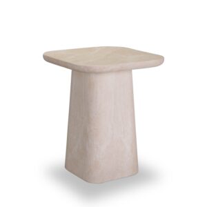 Dylano bijzet tuintafel 40x40xH49cm