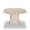 Dylano lounge tuintafel 60x60xH39cm
