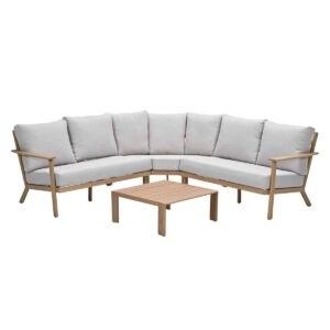 Garden Impressions Chicago hoekset + tafel