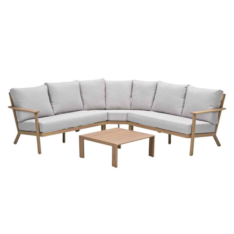 Garden Impressions Chicago hoekset + tafel