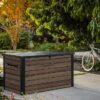 Keter Signature opbergbox Rosewood 870L
