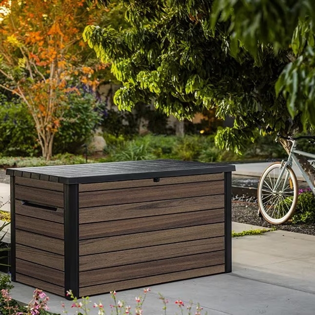 Keter Signature opbergbox Rosewood 870L