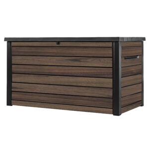 Keter Signature opbergbox Rosewood 870L