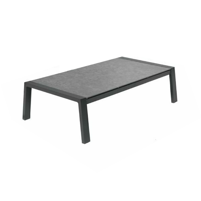Kettler Alba lounge tafel 123x72x33 cm