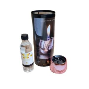 Tenderflame Crocus Rose Giftbox