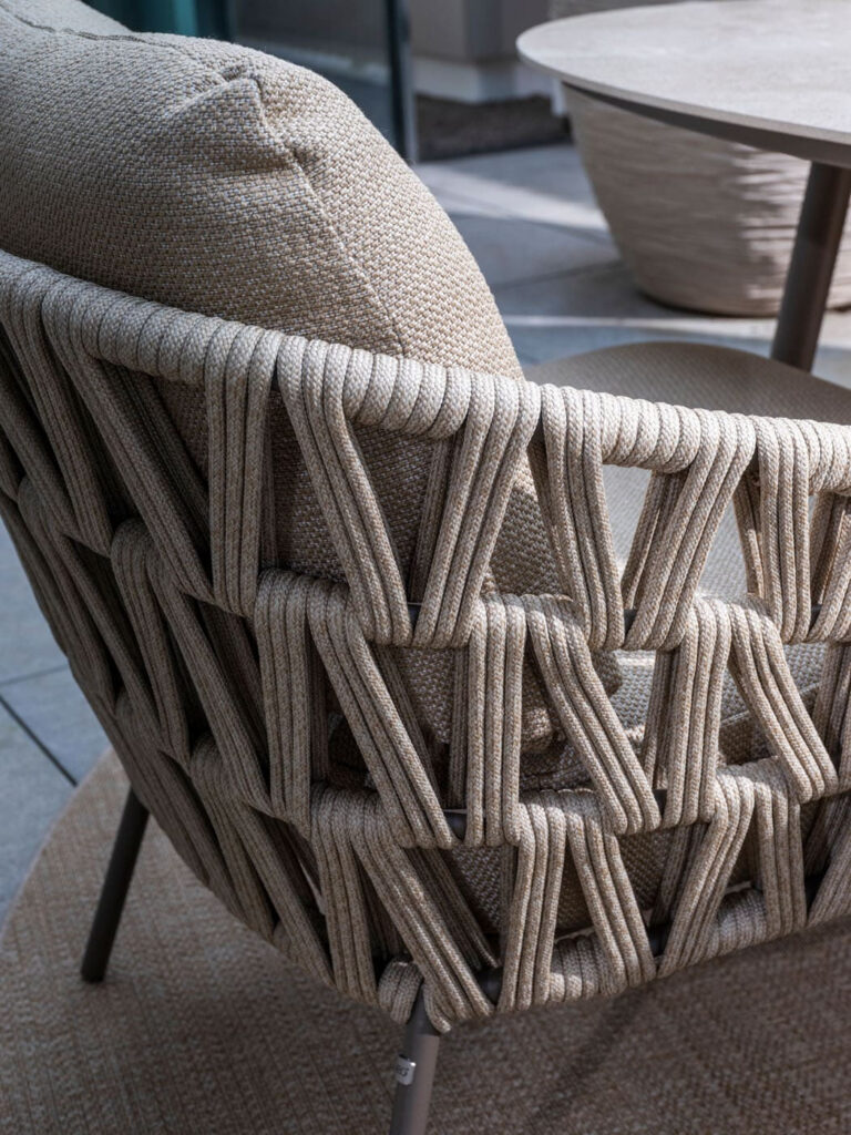 4 Seasons Outdoor Mallorca LOW dining loungeset