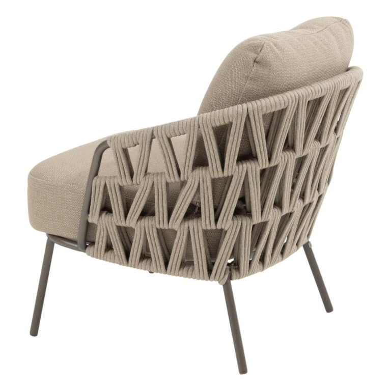 4 Seasons Outdoor Mallorca LOW dining loungeset