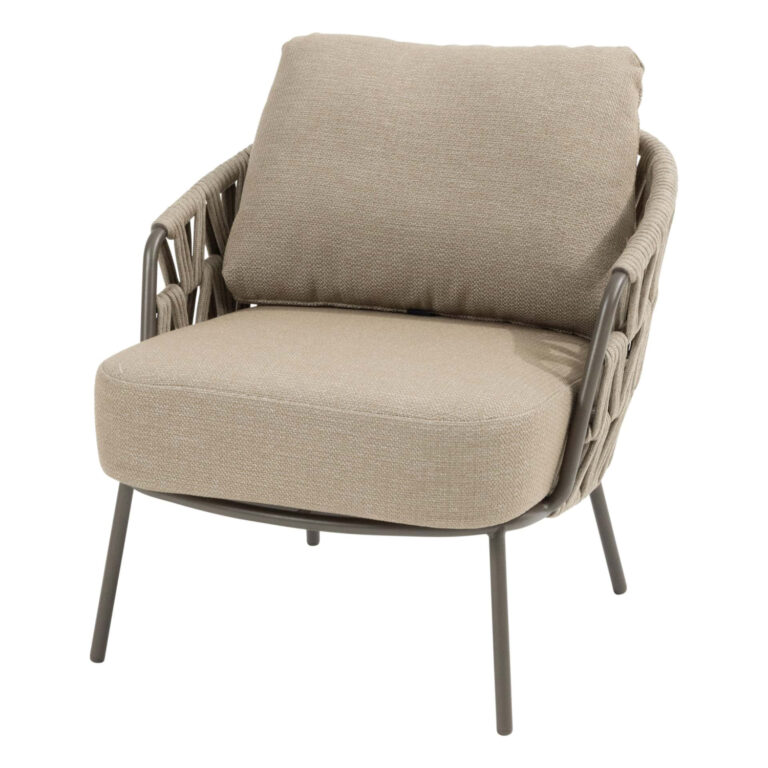 4 Seasons Outdoor Mallorca LOW dining loungeset