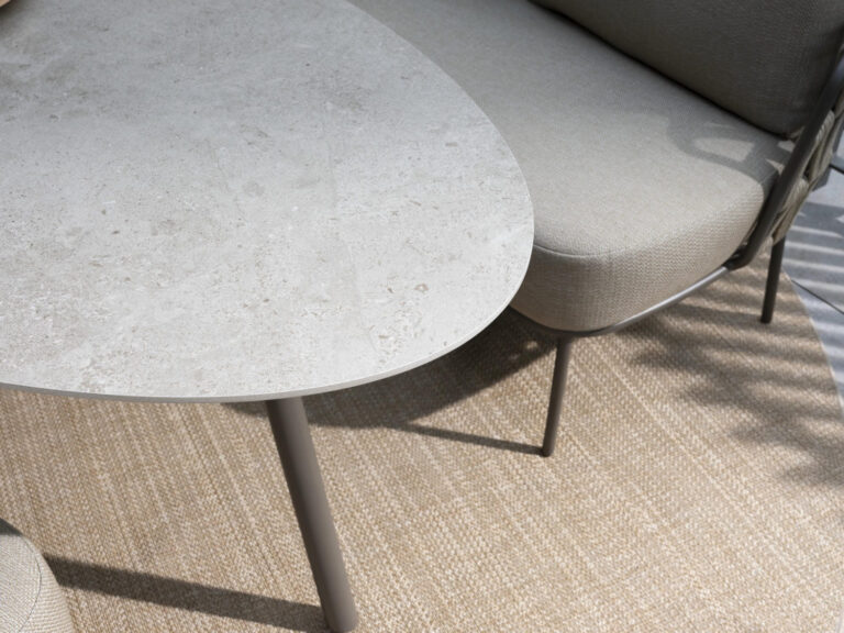 4 Seasons Outdoor Mallorca LOW dining loungeset