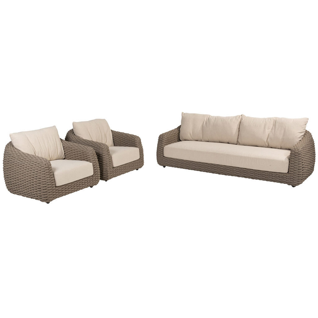 4 Seasons Outdoor Maxime loungeset