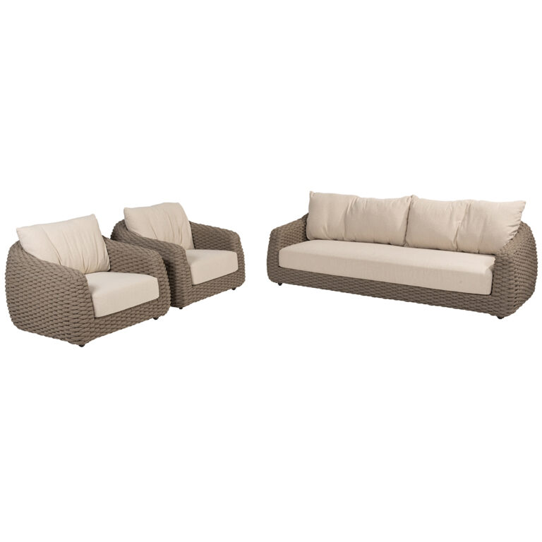 4 Seasons Outdoor Maxime loungeset