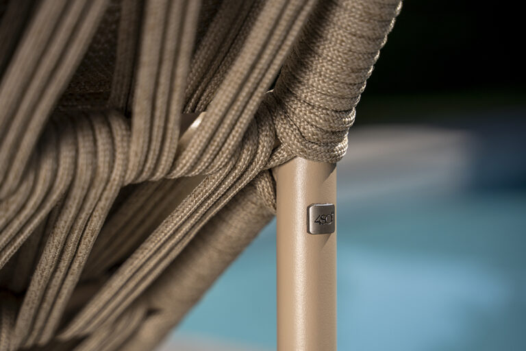 4 Seasons Outdoor Tahiti ligbed - Latte