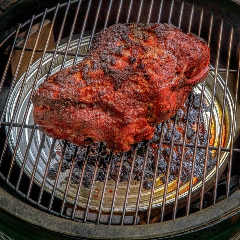 Big Green Egg Disposable Drip Pans – XLarge