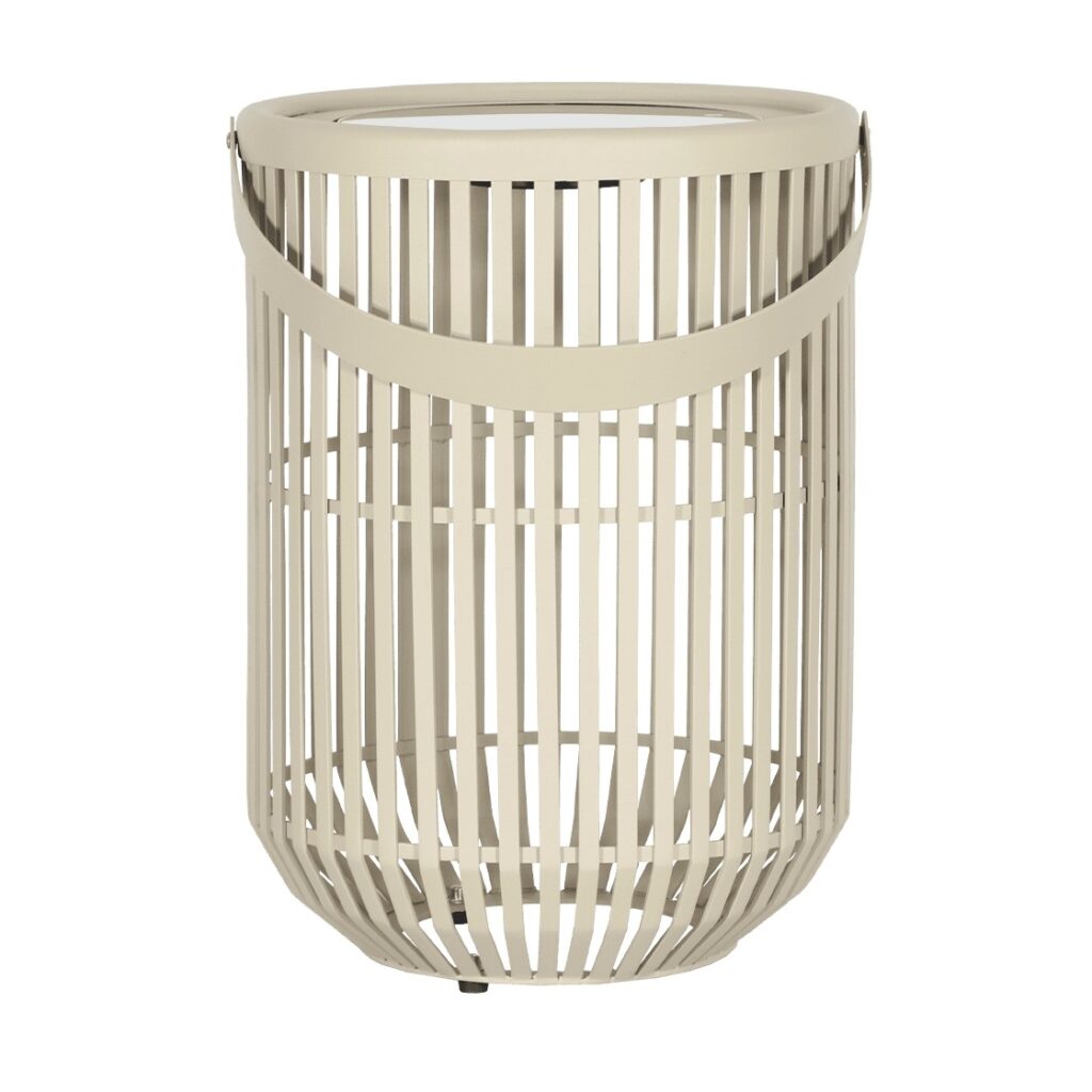 Cosimira Flare solarlamp Sandy Beige