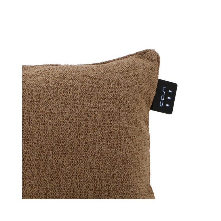 Cosipillow Warmtekussen Teddy Earth Brown 50X50CM V2