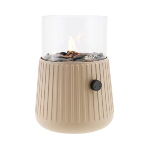 Cosiscoop Bowie Sandy Beige gaslantaarn