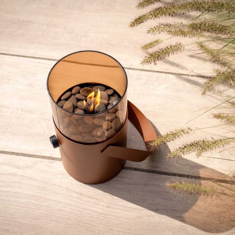 Cosiscoop Original Mocha Brown gaslantaarn