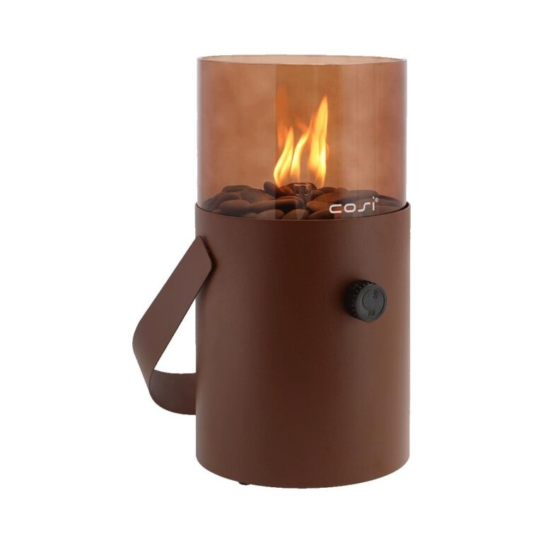 Cosiscoop Original Mocha Brown gaslantaarn