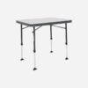 Crespo Tafel AP/245 81x61 cm Zwart