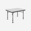 Crespo Tafel AP/245 81x61 cm Zwart