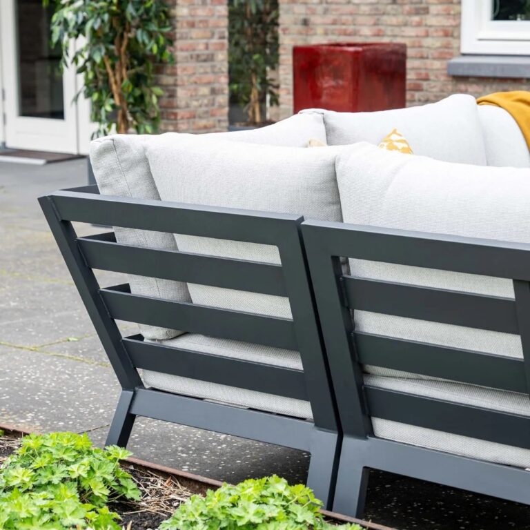 Garden Impressions Geneva hoek loungeset