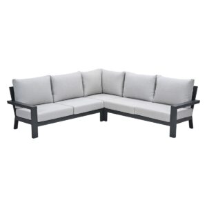 Garden Impressions Geneva hoek loungeset