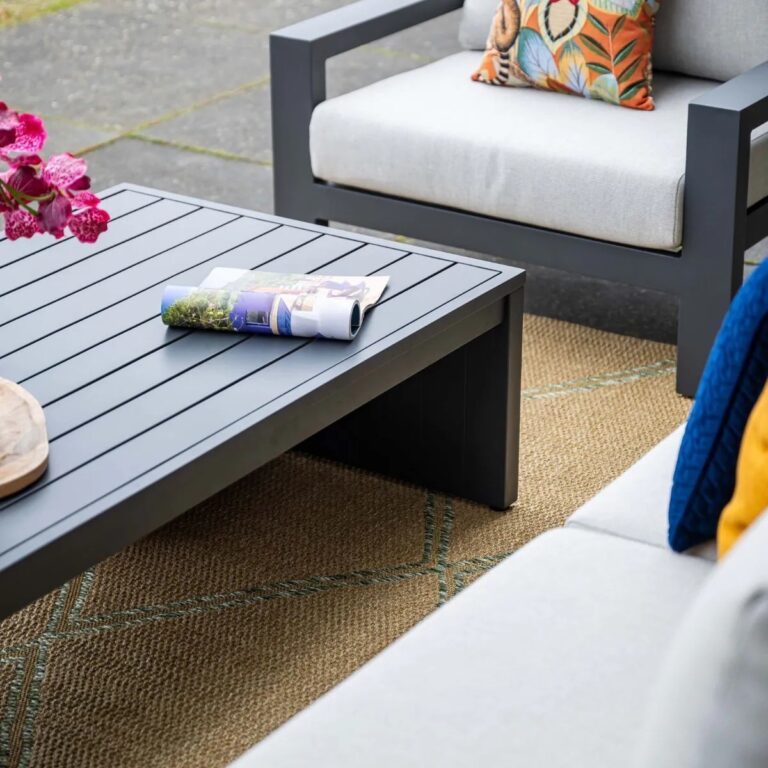 Garden Impressions Geneva lounge tafel - 149x82xH41 cm