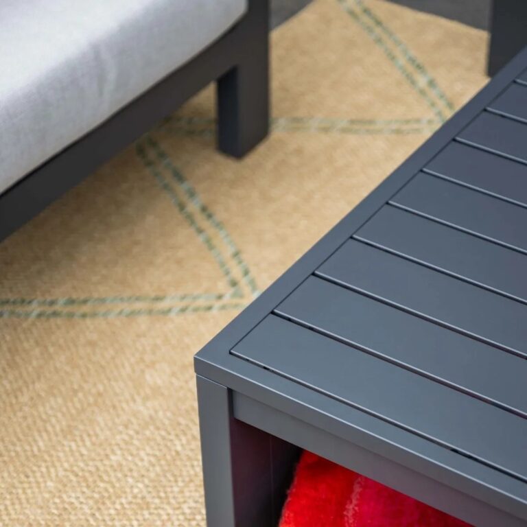 Garden Impressions Geneva lounge tafel - 149x82xH41 cm